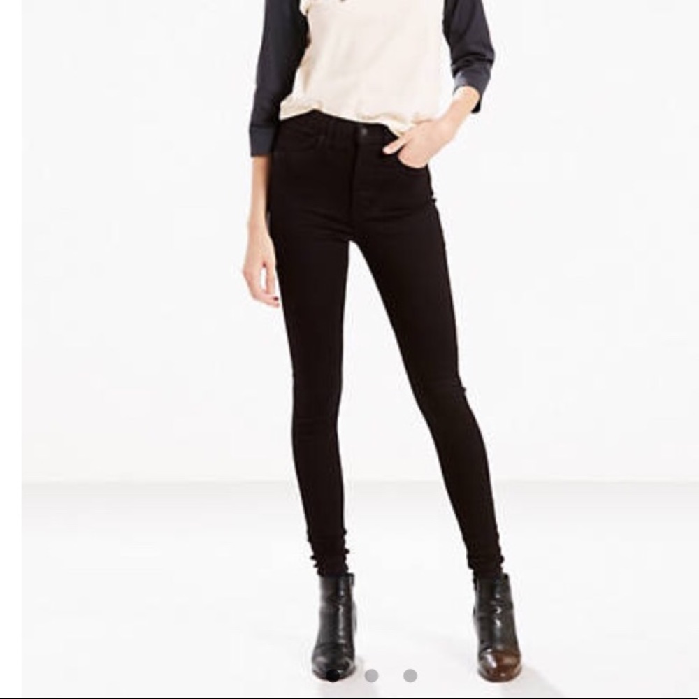 Levi’s “Leggings” Jeans